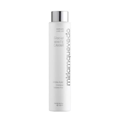 MIRIAMQUEVEDO Glacial White Caviar Hydra-Pure Shampoo 250 ml